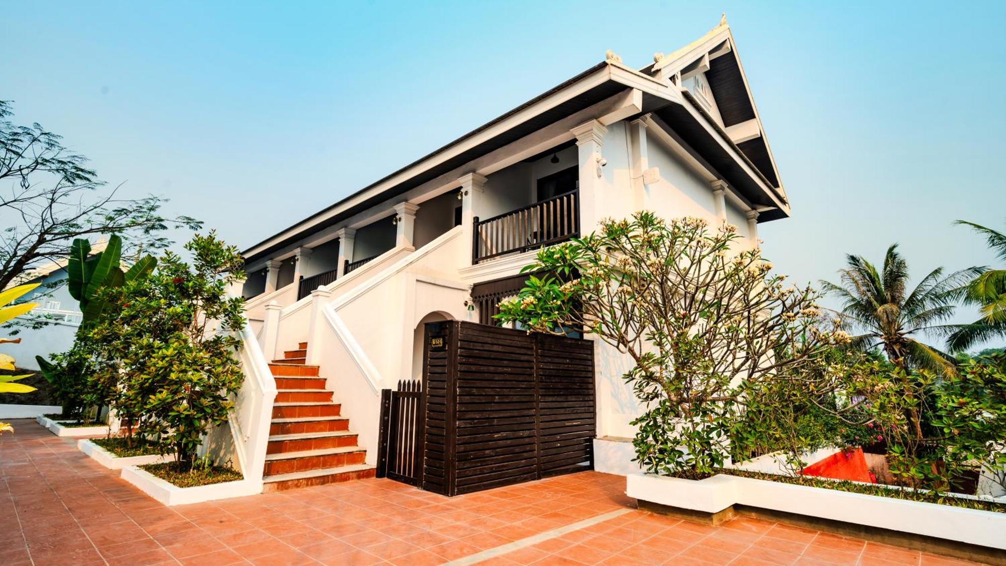 Manyo Hotel And Resort Luang Prabang Buitenkant foto