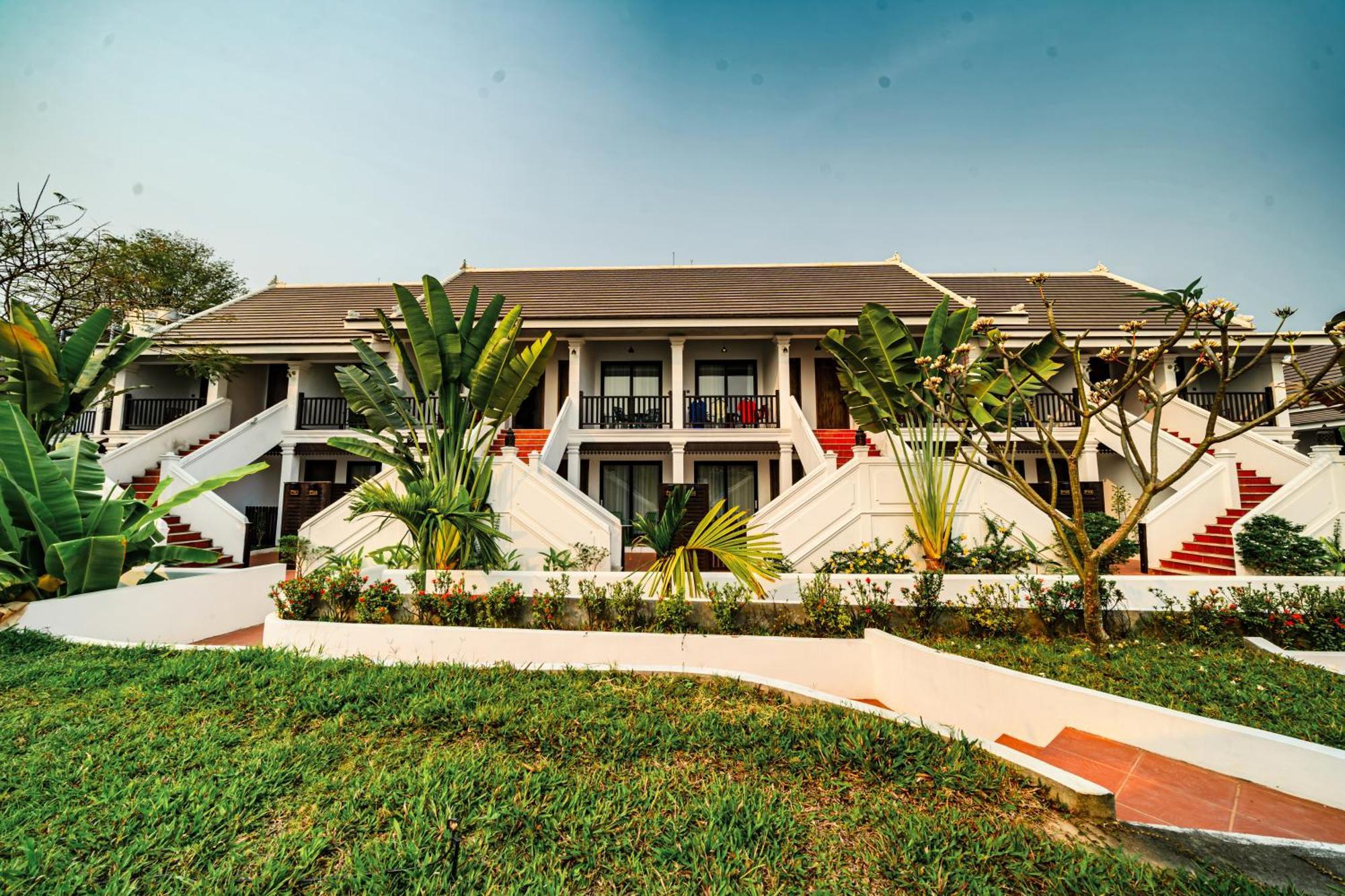 Manyo Hotel And Resort Luang Prabang Buitenkant foto
