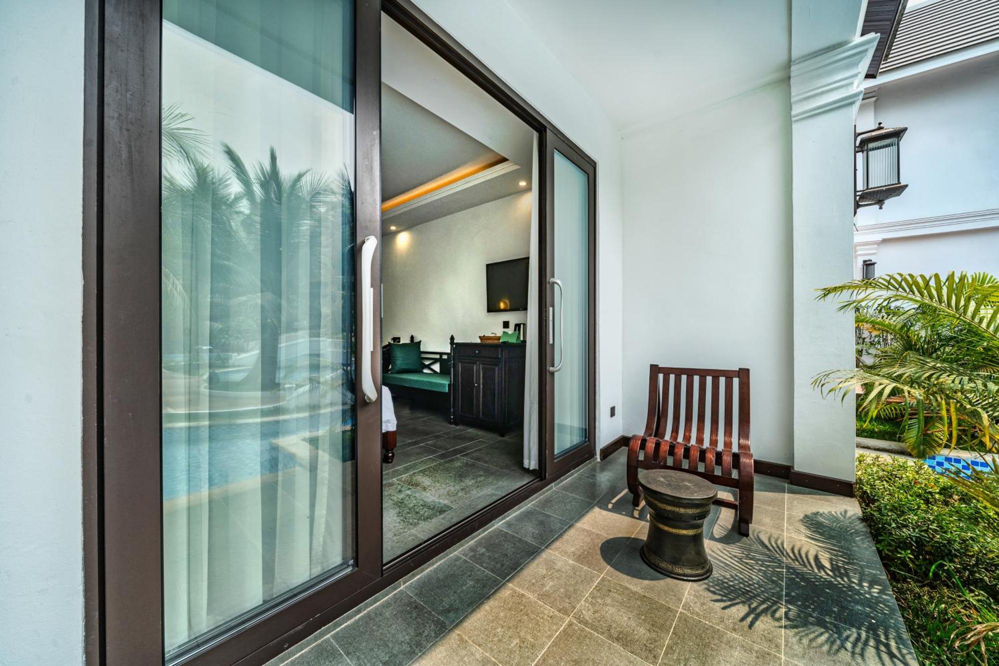 Manyo Hotel And Resort Luang Prabang Buitenkant foto