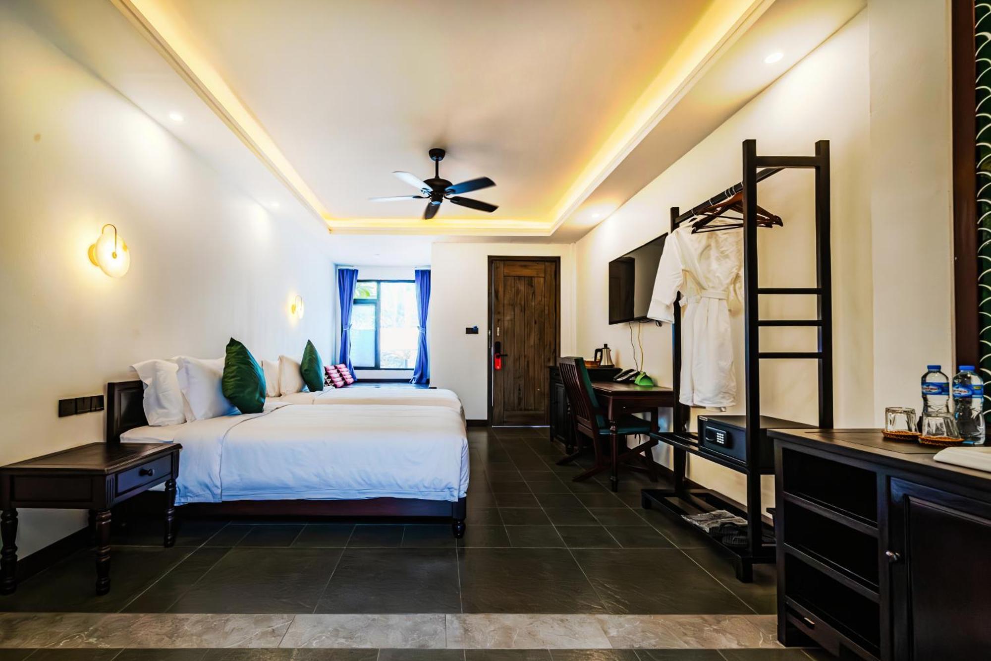 Manyo Hotel And Resort Luang Prabang Buitenkant foto