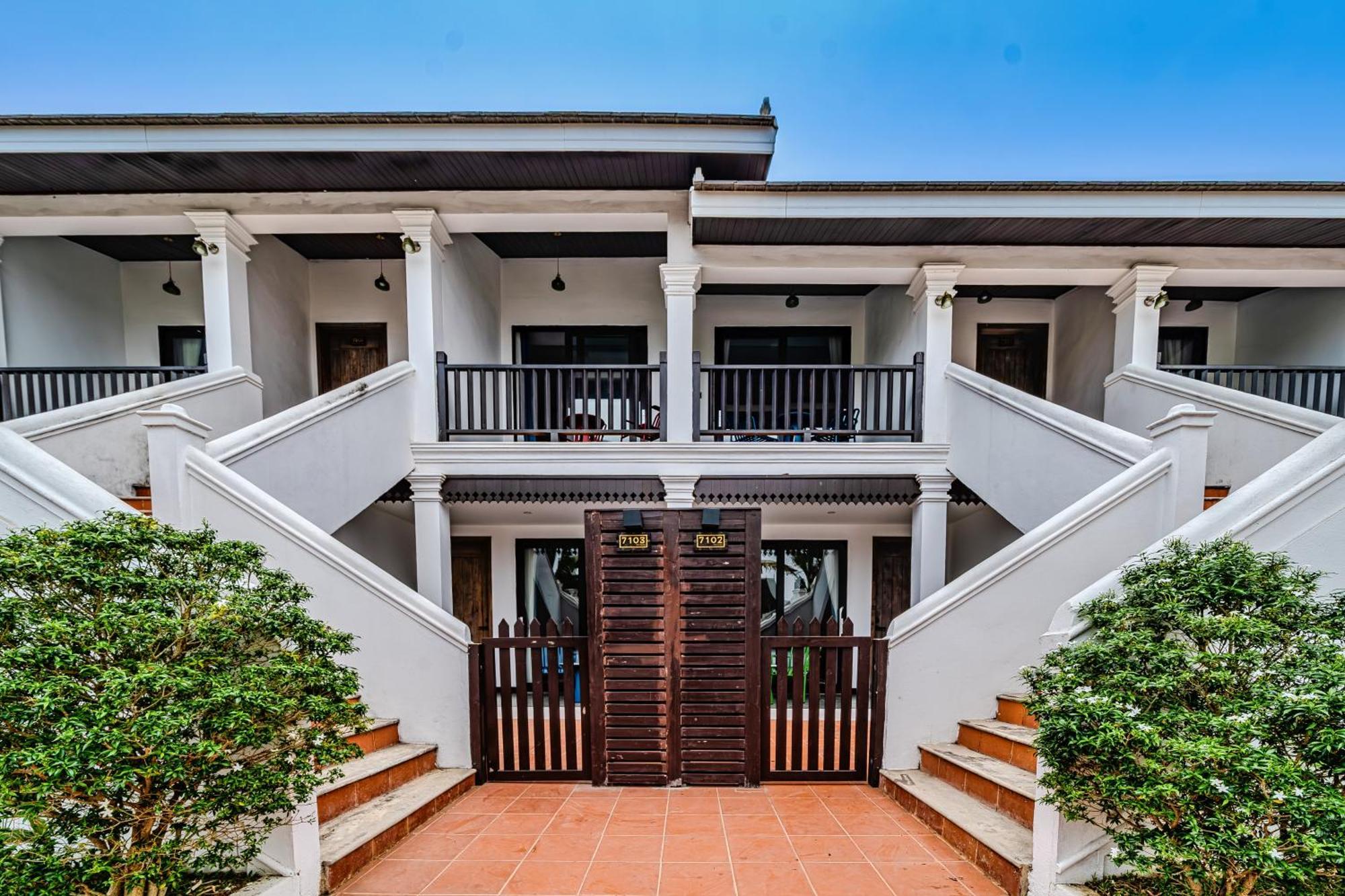 Manyo Hotel And Resort Luang Prabang Buitenkant foto
