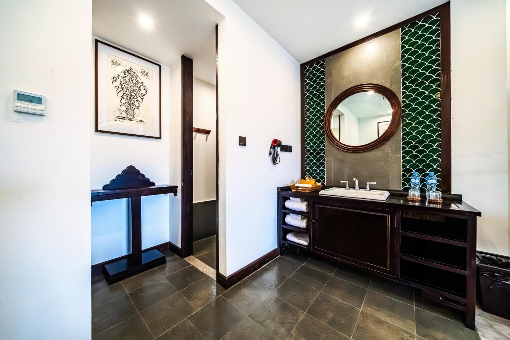 Manyo Hotel And Resort Luang Prabang Buitenkant foto