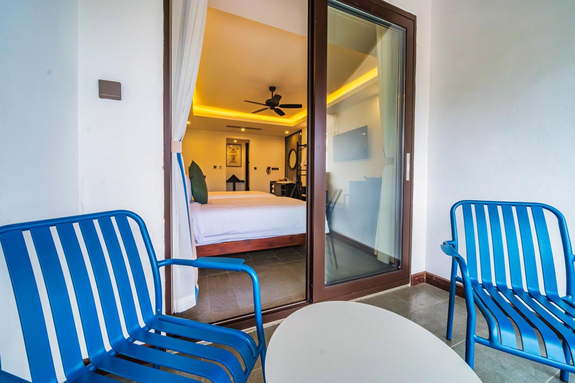 Manyo Hotel And Resort Luang Prabang Buitenkant foto