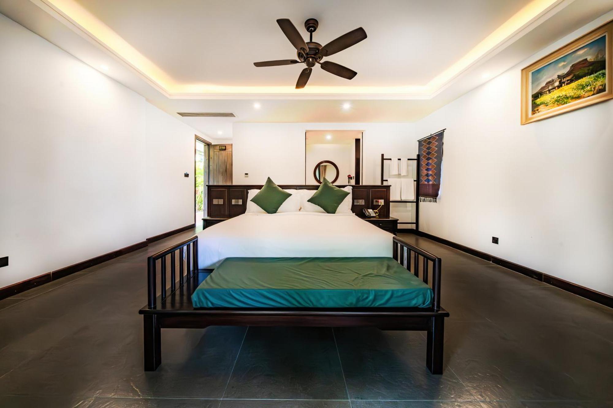 Manyo Hotel And Resort Luang Prabang Buitenkant foto