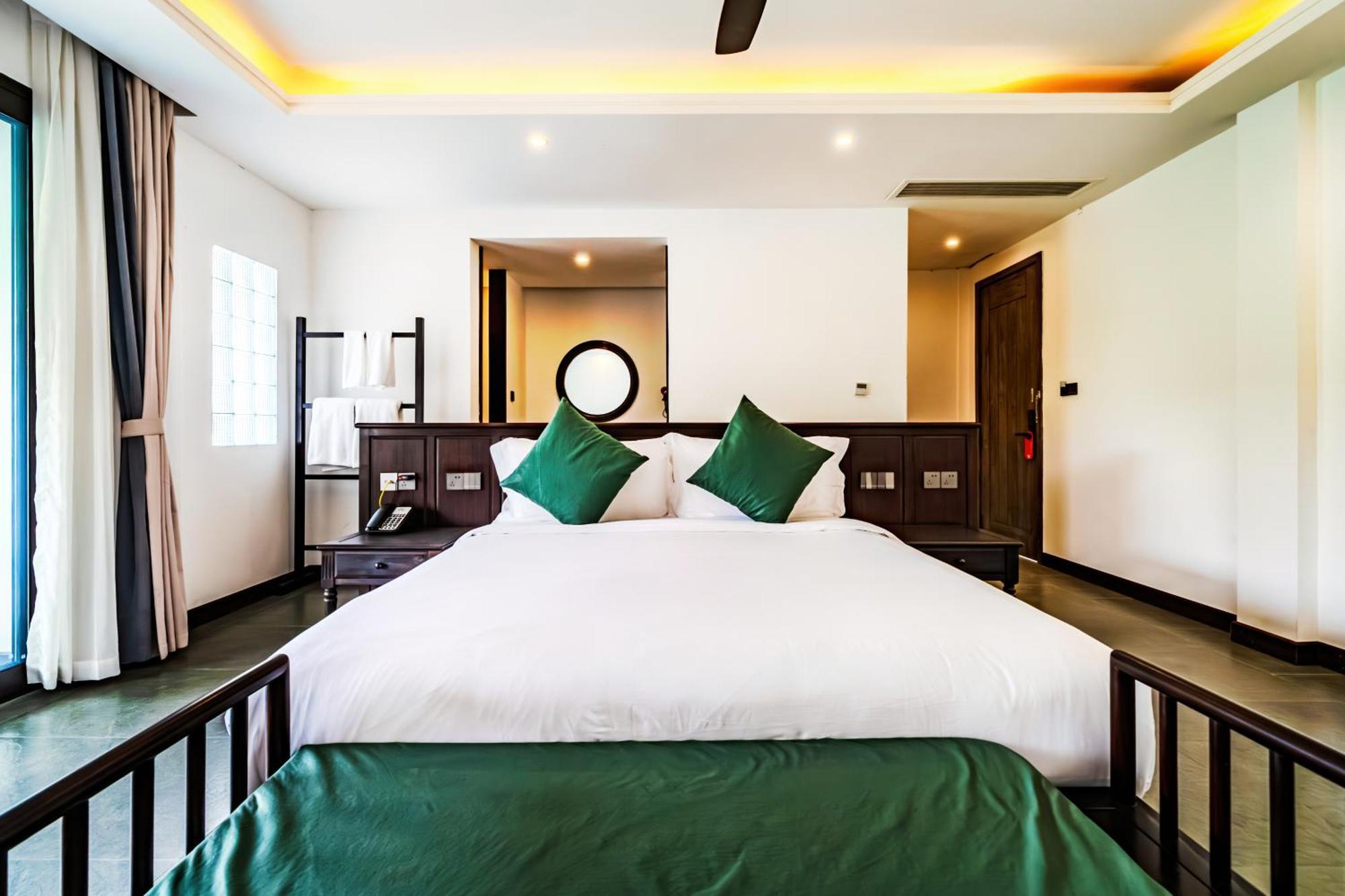 Manyo Hotel And Resort Luang Prabang Buitenkant foto