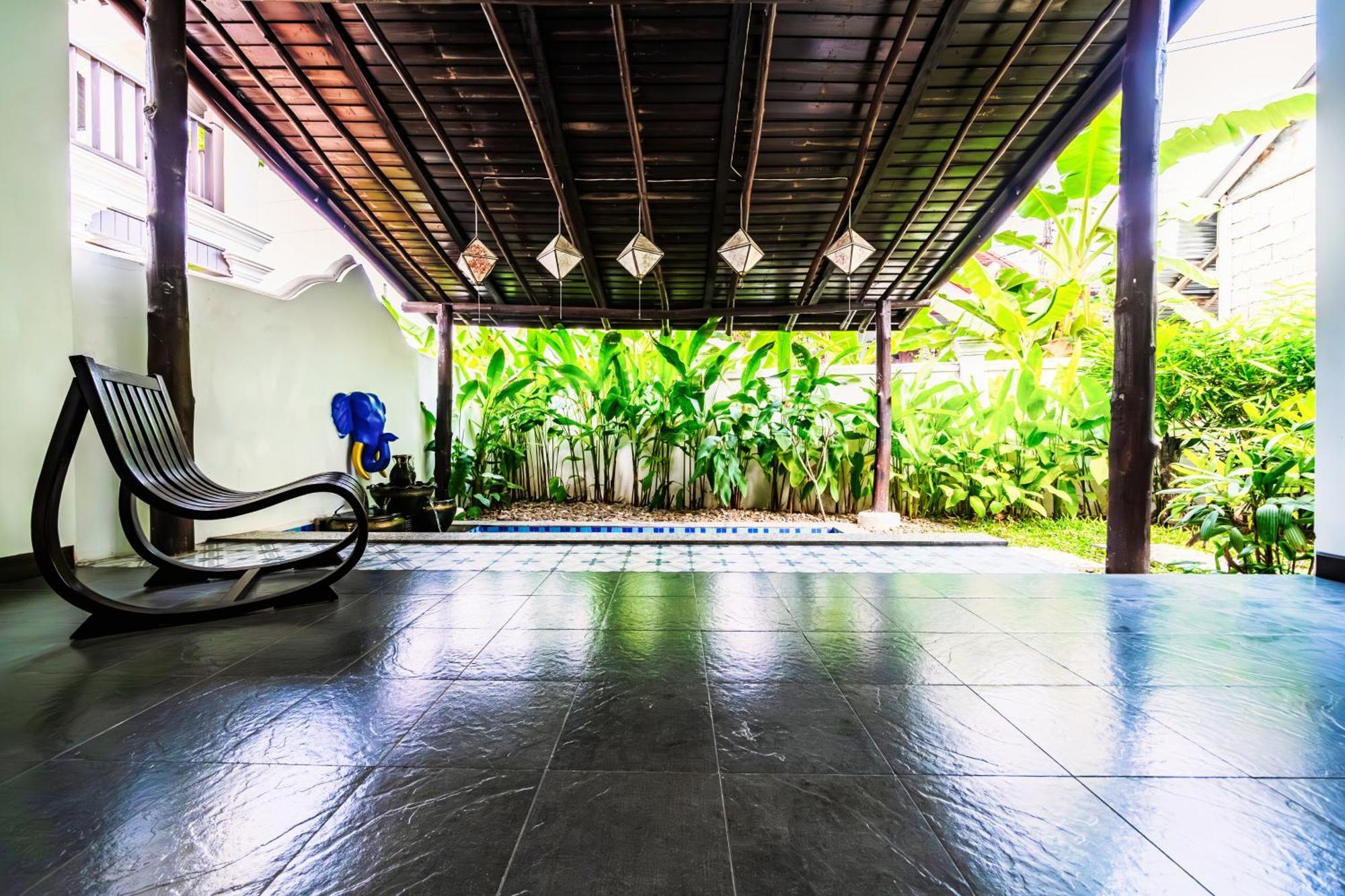 Manyo Hotel And Resort Luang Prabang Buitenkant foto