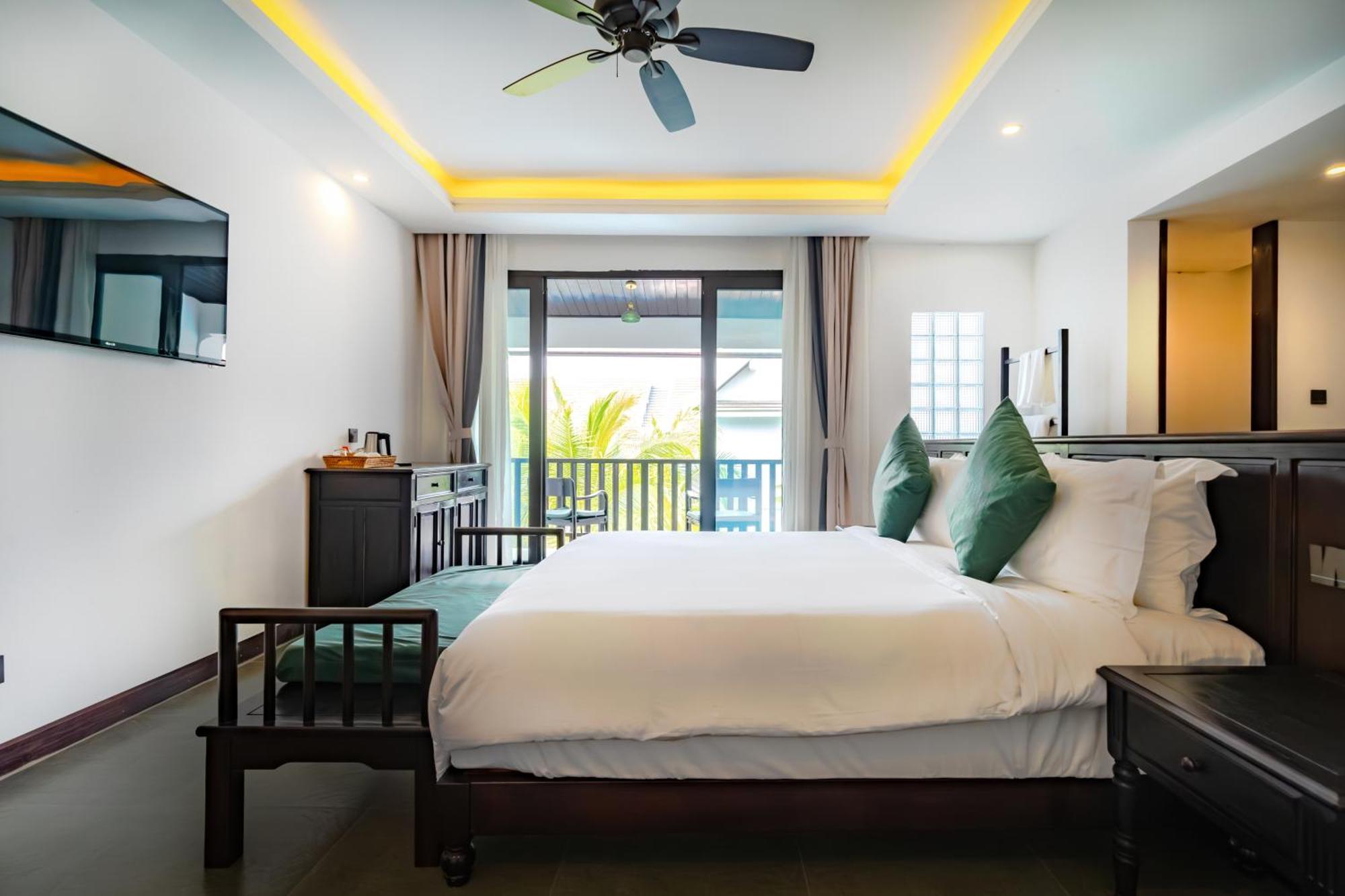 Manyo Hotel And Resort Luang Prabang Buitenkant foto