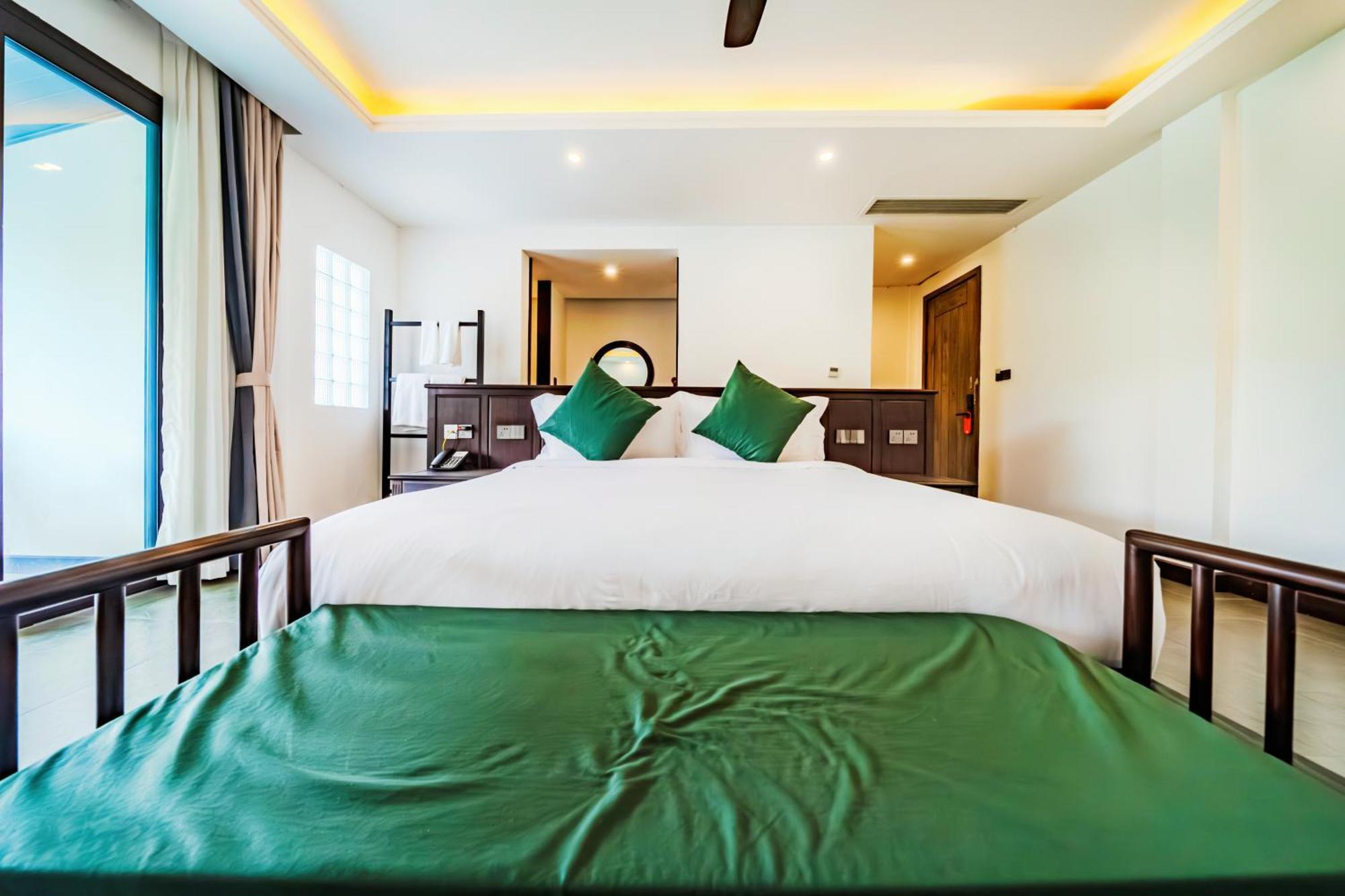 Manyo Hotel And Resort Luang Prabang Buitenkant foto