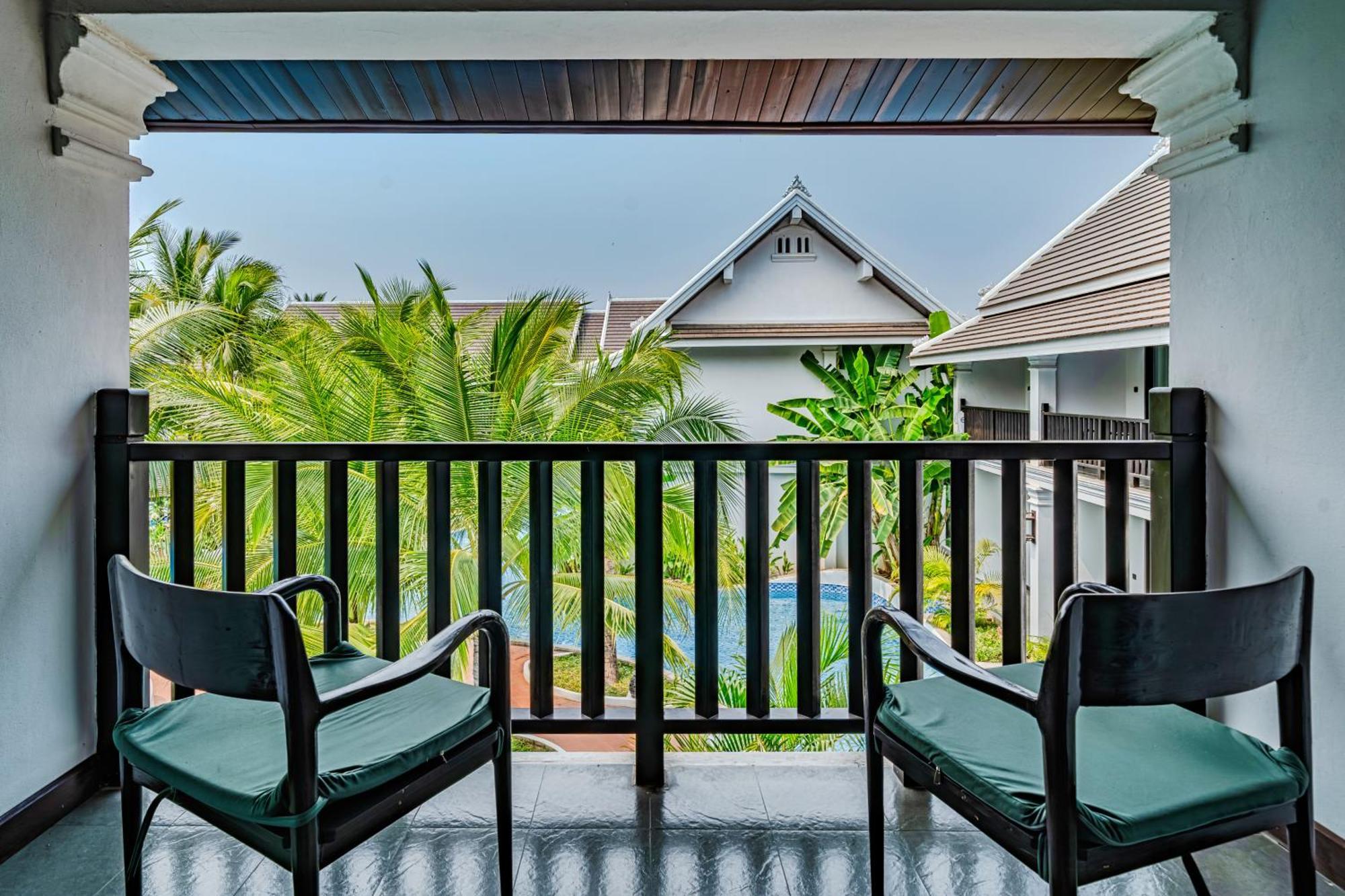 Manyo Hotel And Resort Luang Prabang Buitenkant foto