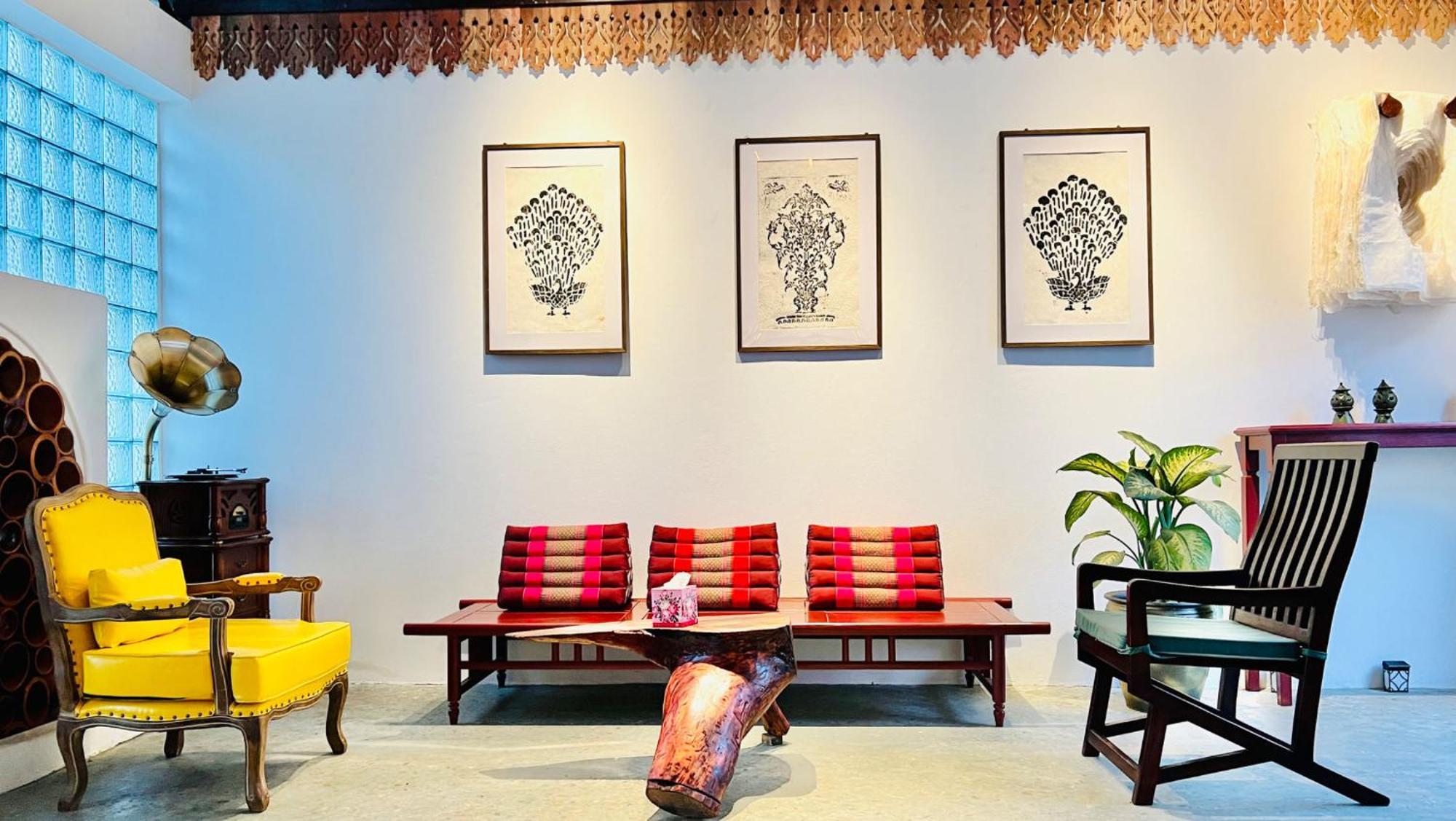 Manyo Hotel And Resort Luang Prabang Buitenkant foto