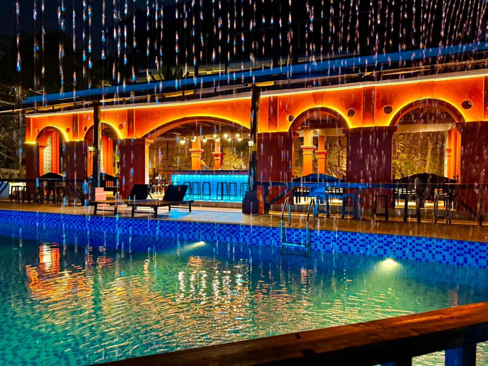 Manyo Hotel And Resort Luang Prabang Buitenkant foto