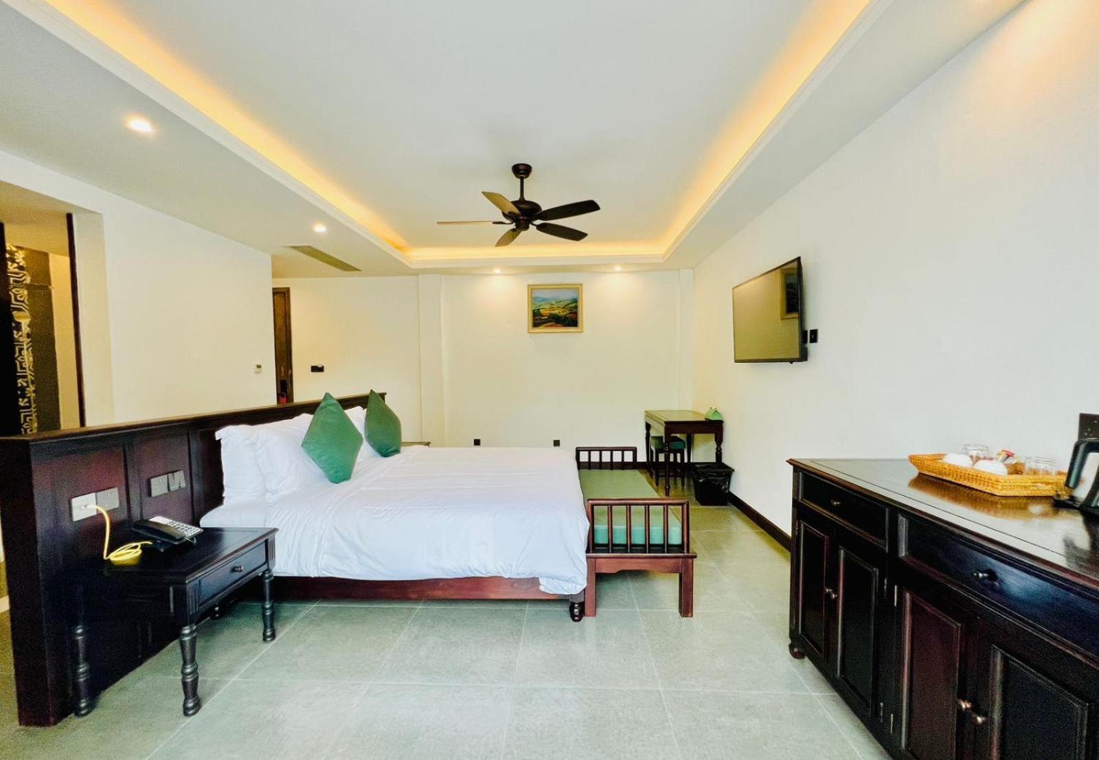 Manyo Hotel And Resort Luang Prabang Buitenkant foto