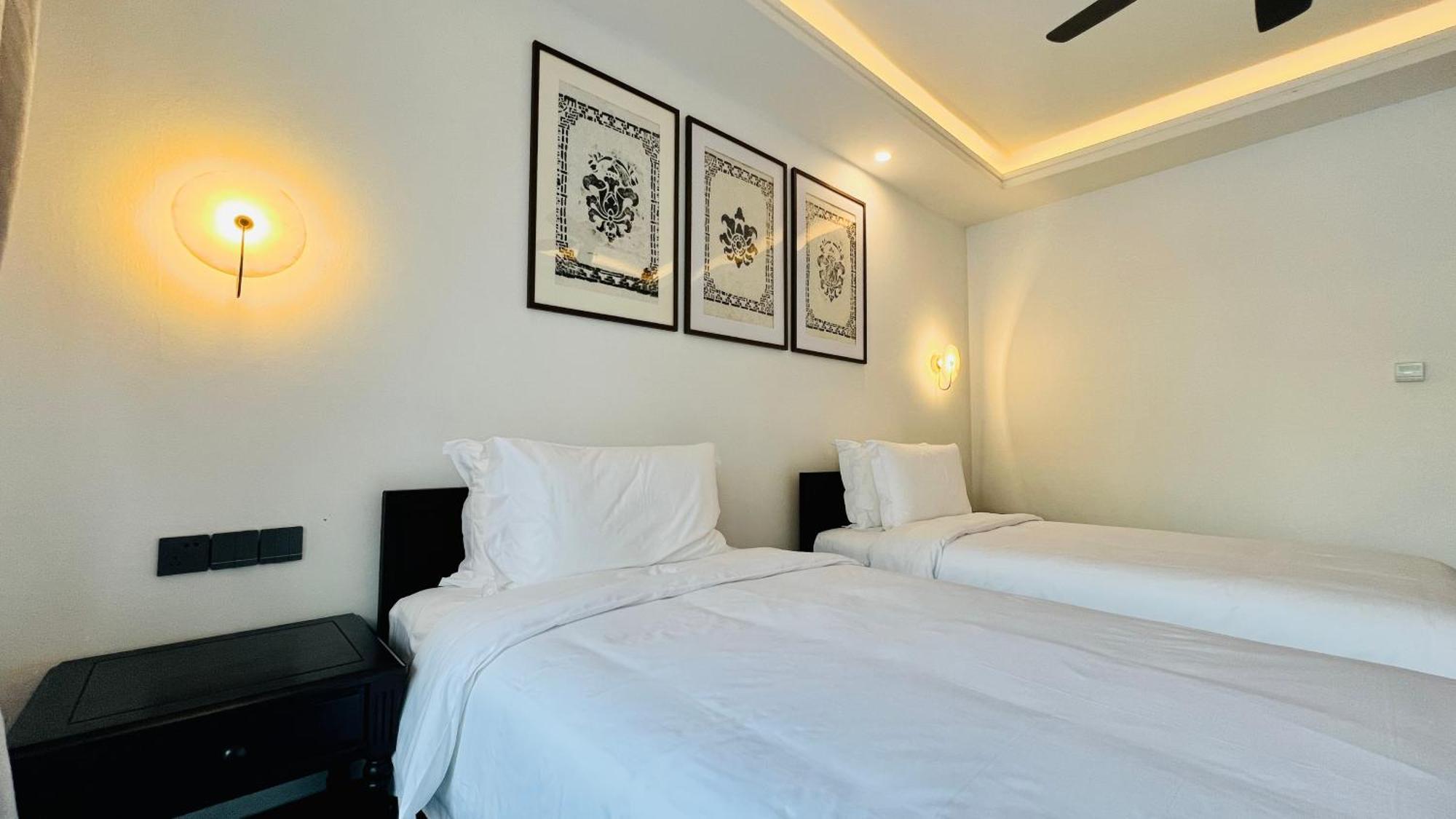 Manyo Hotel And Resort Luang Prabang Buitenkant foto