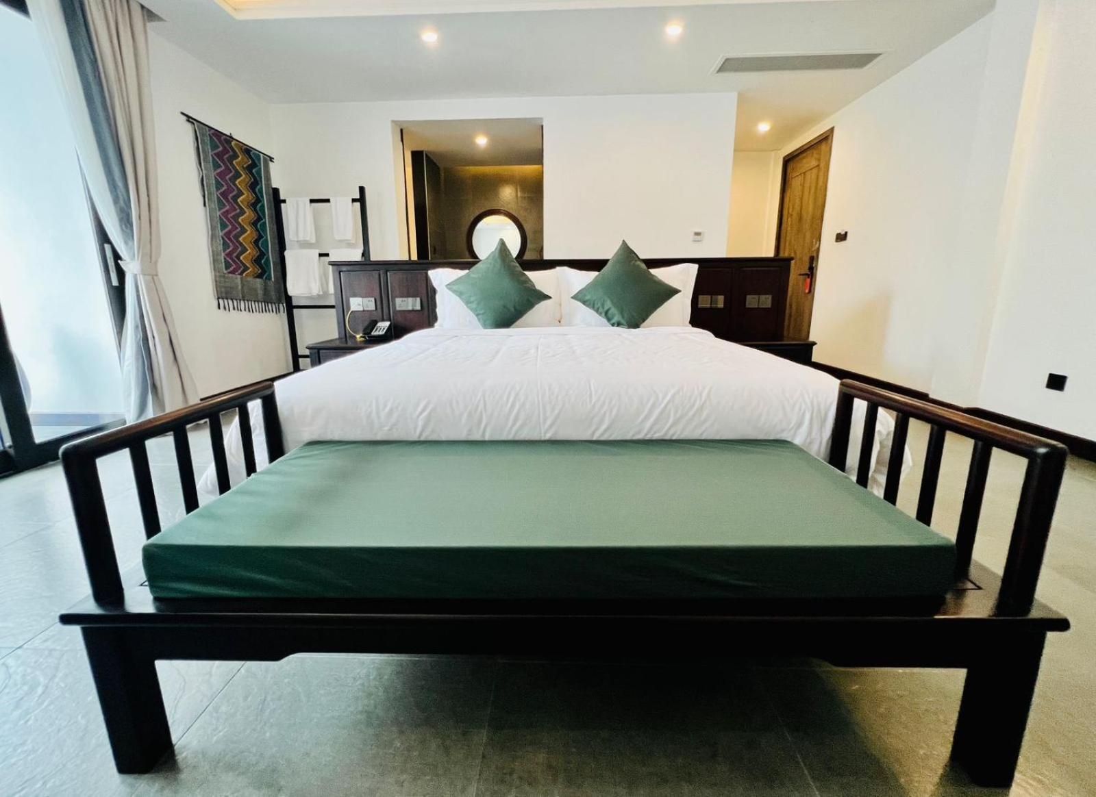 Manyo Hotel And Resort Luang Prabang Buitenkant foto