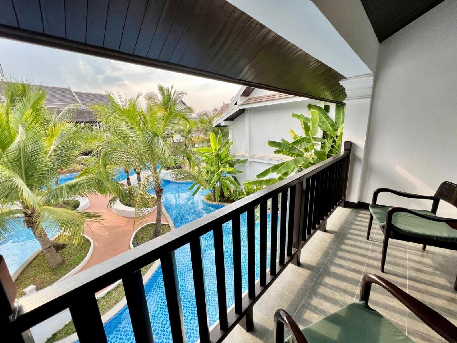 Manyo Hotel And Resort Luang Prabang Buitenkant foto