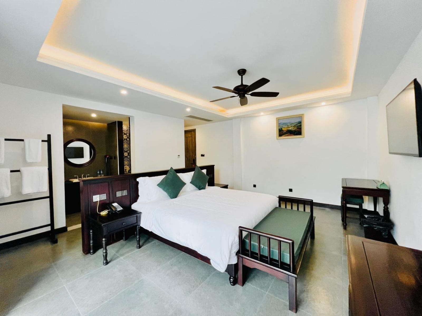 Manyo Hotel And Resort Luang Prabang Buitenkant foto