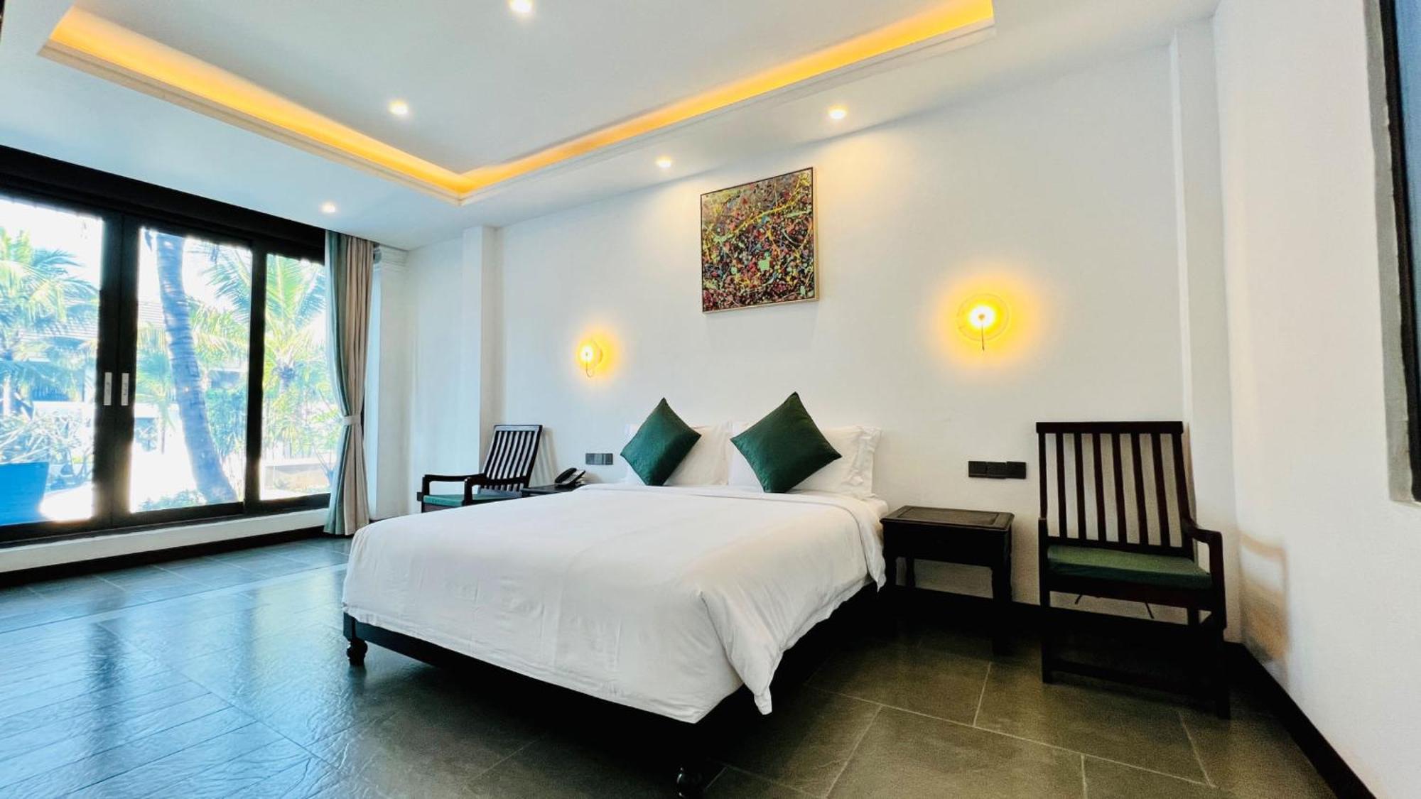 Manyo Hotel And Resort Luang Prabang Buitenkant foto