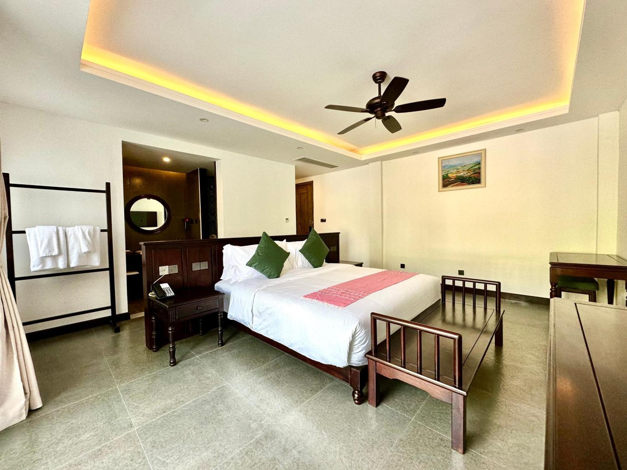 Manyo Hotel And Resort Luang Prabang Buitenkant foto