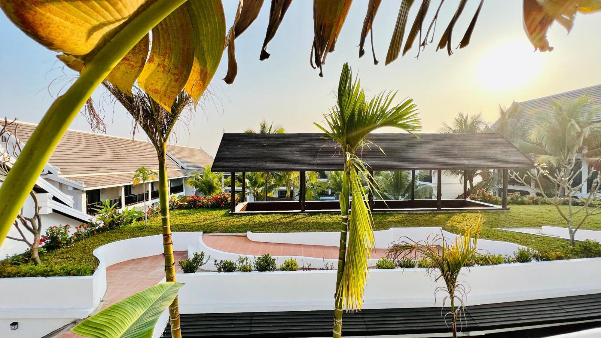 Manyo Hotel And Resort Luang Prabang Buitenkant foto