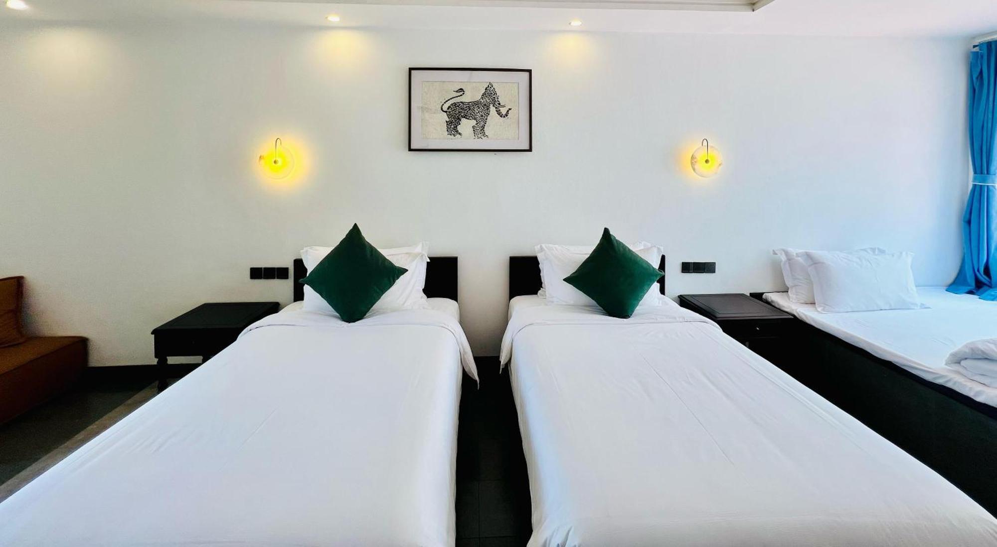 Manyo Hotel And Resort Luang Prabang Buitenkant foto